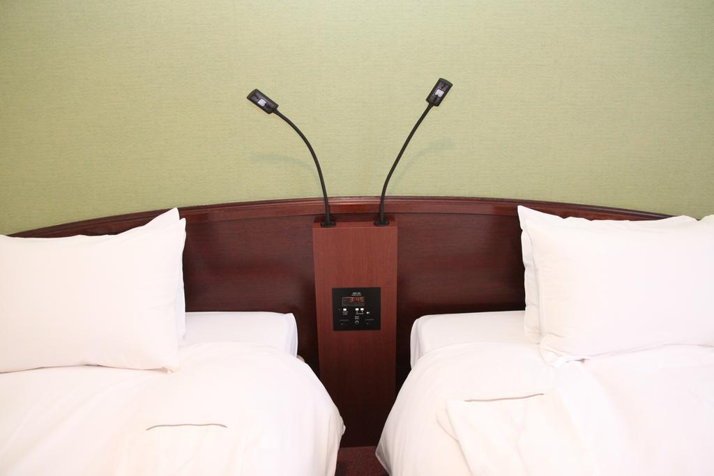 The B Sanjo Hotel